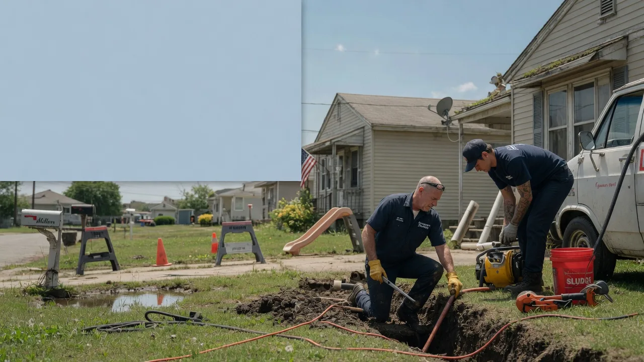 Emergency Plumber in Eckley, CO near me